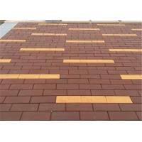 Quality Clay Paving Brick for sale