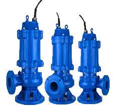 China 50QW10-18-1.5 50QW10-18-1.5 Submersible Sewage Pump Product Description factory