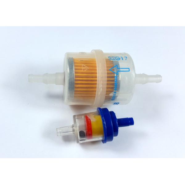 Quality Universal Small Fuel Filter / Oil Filter / Air Filter For Motorcycle Or Tricycle Use for sale