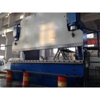 Quality 800 Ton 6 M CNC Press Brake Machine For Bending Light Pole With Welded Steel for sale