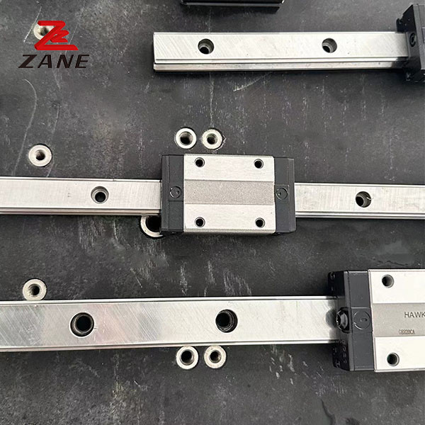 Quality GEW35CA OEM Linear Guideways 24mm Ball Screw With Linear Guide for sale