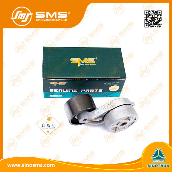 Quality VG1246060002 Sinotruk Howo Spare Parts Automatic Tensioner Assy SMS-12068 for sale