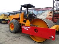 China Used Second-hand DYNAPAC CA30D Road Roller factory
