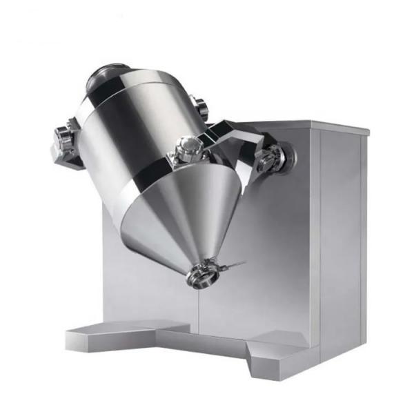 Quality Industrial 3D Powder Mixer Machine 1.5kg/Time -2.7kg/time Cycle Operating for sale