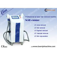 China Painless Luminous Intense Pulse Light IPL Hair Removal Machines factory