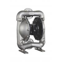 Quality Portable AODD Air Operated Diaphragm Pump For Waste Water Treatment for sale