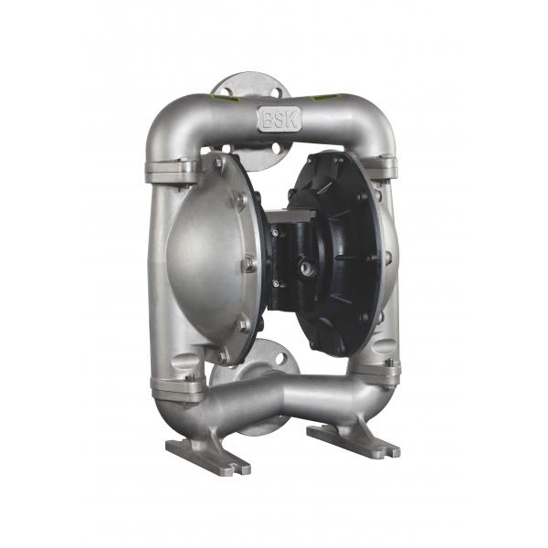 Quality Portable AODD Air Operated Diaphragm Pump For Waste Water Treatment for sale