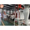 China Wet Type 4T/H 2m³ Mixer Floating Fish Feed Machine factory
