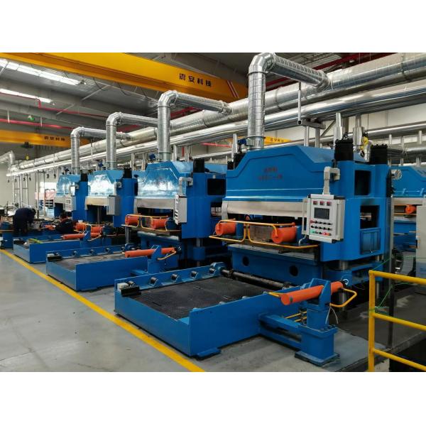 Quality Rubber Molding Hydraulic Press Machine Bearing Curing for sale
