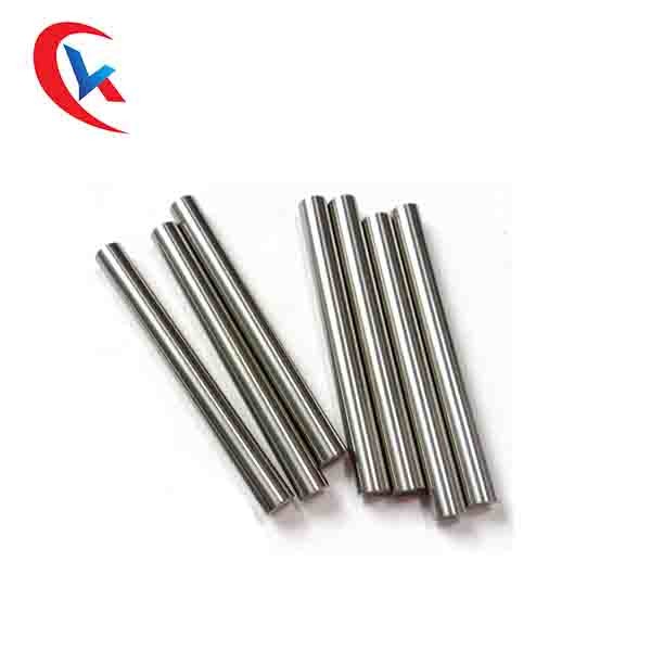 Quality Customized Length Solid Tungsten Carbide Rod with Cooling Hole for sale