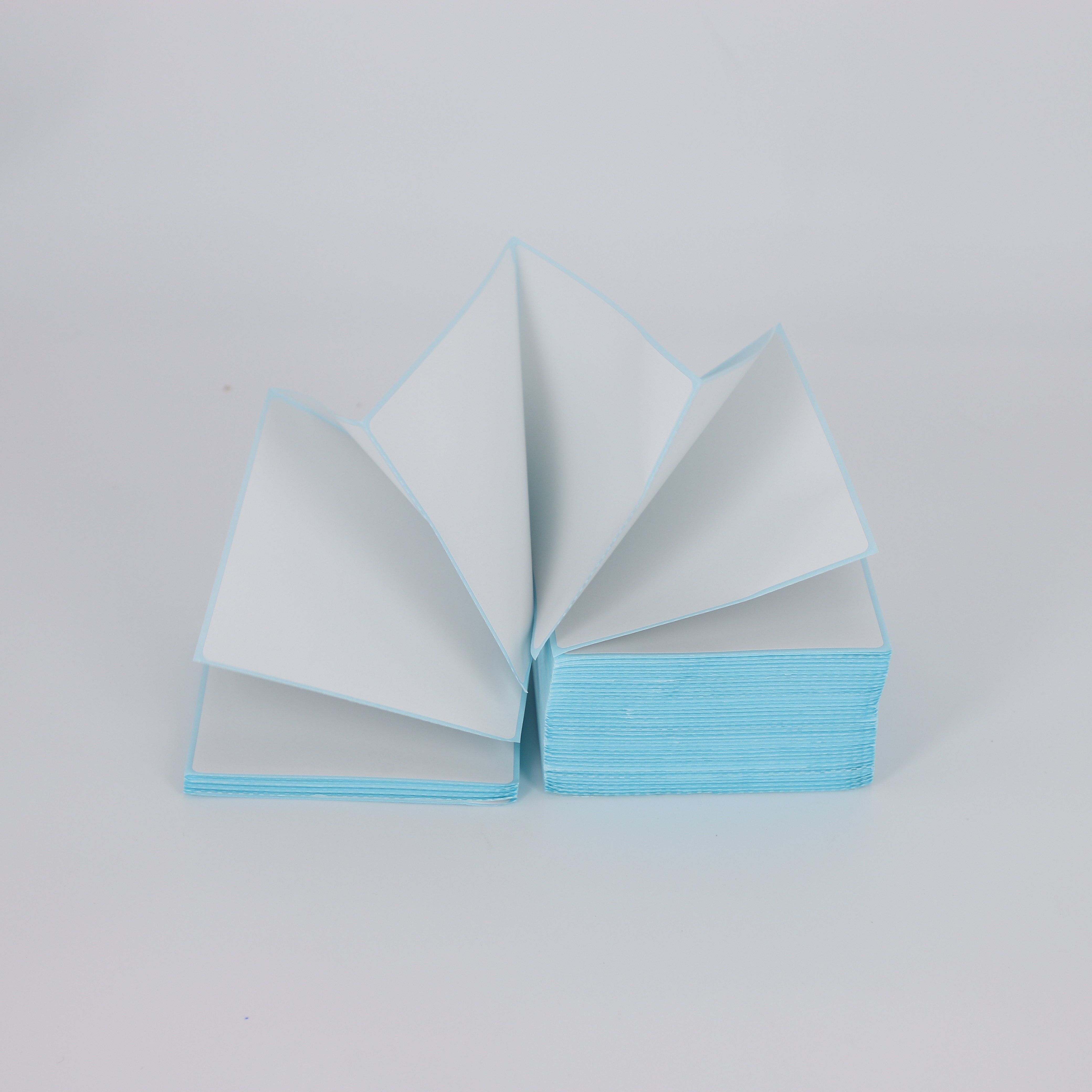 China CB CFB CF NCR Paper 4ply Carbonless Copy Printer Paper Blank Carbonless Paper 3 Part factory