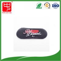 China Eco Friendly  Hair Clips Self Adhesive With Nylon Material factory