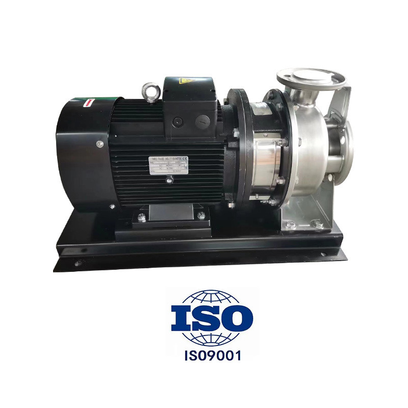 China 2900 - 3450 Rpm Horizontal Single Stage Centrifugal Pump In Steel Industry factory