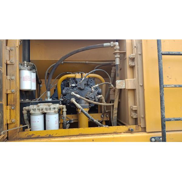 Quality Sany SR285R 2019 Used Rotary Drilling Rig 5~24 Rpm 300KW for sale