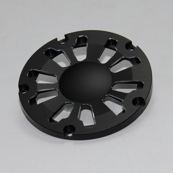 Quality CE CNC Turning and Lathing Typical Disc , Metal Cnc Turned Components for sale