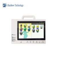 China Portable Ultrasound Fetal Doppler OEM Available For Baby Heart Monitor LCD Display factory