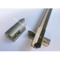 Quality High Precision Gun Drilling Tools / Steel Gun Barrel Drill Bit For Metal for sale
