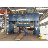 china 3000 Ton Gantry Hydraulic Press Machine Frame Type Structure