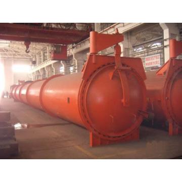 Quality Industrial Autoclave For AAC Plant for sale