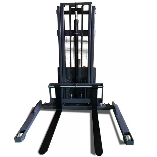 Quality 3500mm Electric Hydraulic Stacker for sale