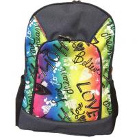 China Children School Bag , Primary School Backpack Customized Colors factory