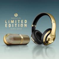 China NEW Beats by Dr. Dre Pill 2.0 Speaker Beats Studio Wireless Headphones GOLD factory
