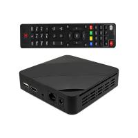 China No Voice Control IPTV Set Top Box with Linux Operating System factory