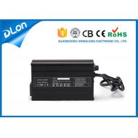 China Alumium case 12V battery chargers 3 stage model CC CV trickle charger 1amp to 6amp factory