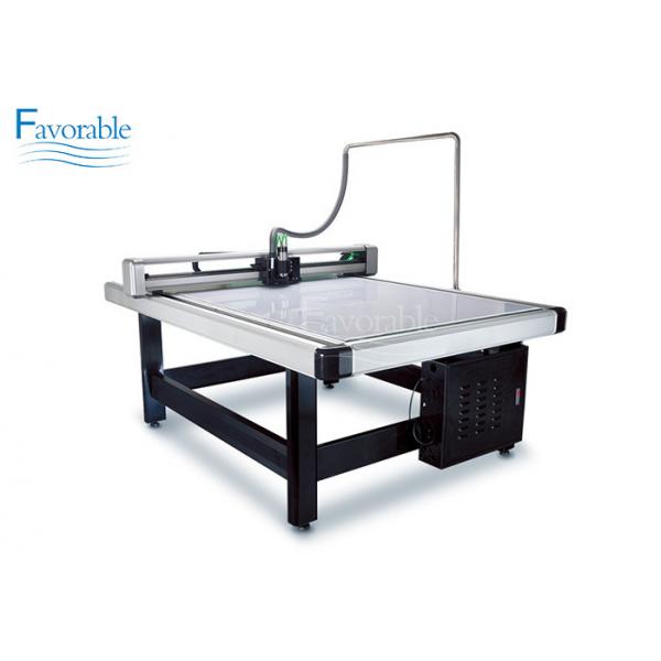 Quality Favorable Cutting Plotter Machine Vertical Acceleration Template for sale