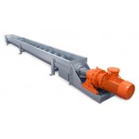 China Drilling Mud And Cuttings Screw Conveyor In Oil Filed , Mortar In Mine Field. for sale