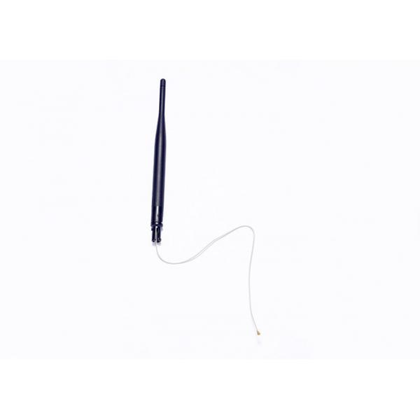 Quality Pigtail Cable 2.4G Rubber Ducky Antenna 3DBI Omni Antenne Wifi IPEX / UFL for sale