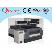 Quality High Efficiency YAG Laser Cutting Machine 500 Watt For Gold / Silver / Copper for sale