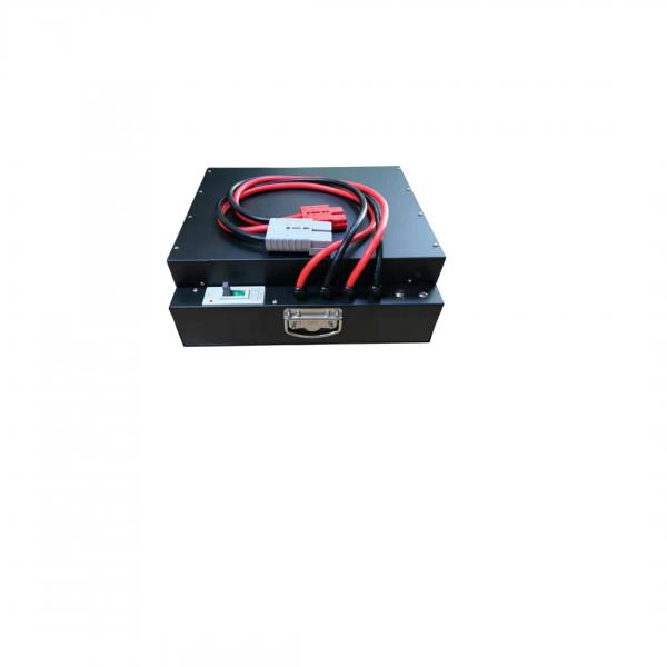 Quality Customized 25.6V LiFePO4 Electric Vehicle Battery Pack IEC62133 Consistency for sale