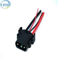 China SIN80A Forklift Lead Battery Power Male Connector Charging Plug Wire Harness 150V factory