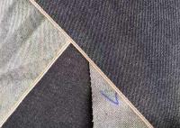 China Stretch Jean Selvedge Denim Fabric Japanese 14.3oz Customize W150203 32/33&quot; Width factory