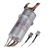 China HD SDI HDMI Slip Ring Combine , Signal Channel Power Slip Ring Low Contact Resistance factory