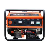 Quality 3kw 5kw Gasoline Power Generators Electric Portable Home Power for sale