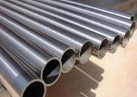 China Grade 16 Titanium Alloy Tube , 1~6mm Thickness Titanium Thin Wall Tubing factory