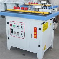 China manual edge banding machine edge bander machine for home decoration for sale