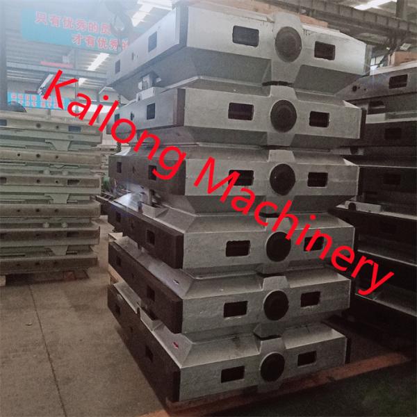 Quality Ductile Iron GGG50 Molding Boxes For Metal Foundry for sale