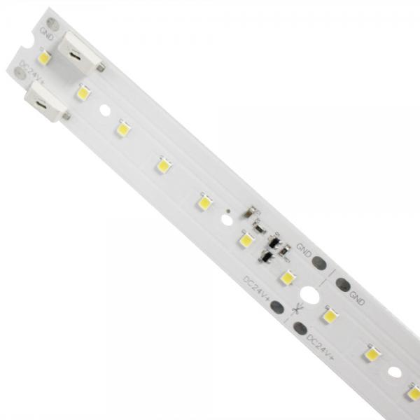 Quality Constant Voltage DC Linear LED Module With SMD 2835 Chips Within 3 Step Macadam for sale