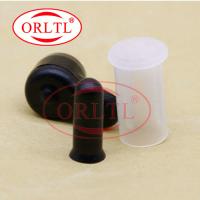China ORLTL Denso common rail injector Plastic Prot High pressure inlet port cap Nozzle Protection Cap factory
