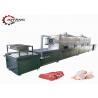 China 60kw 60kg/h Industrial Microwave Equipment Meat Produce Degreasing Machine factory