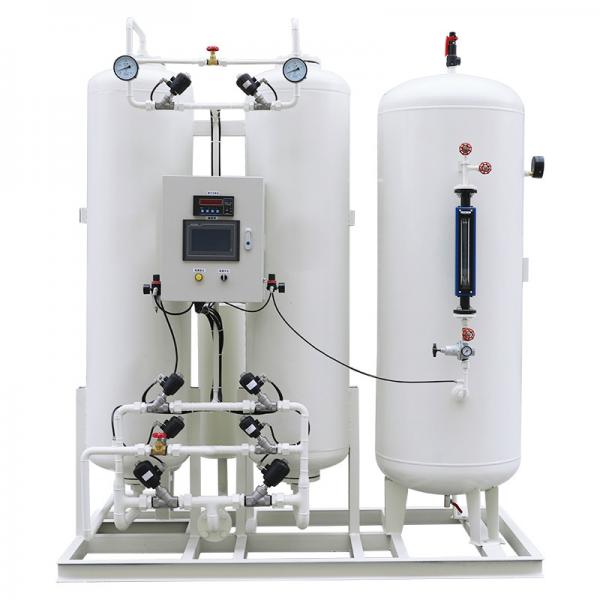 Quality PSA Pressure Swing Adsorption Nitrogen Generator 99.9% Purity for sale