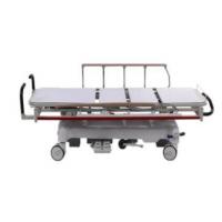 China Ambulance Transport Emergency Stretcher Trolley Patient Transfer Longlife Cheap Medical Trolley factory