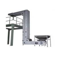 China Stainless Steel Bucket Elevator Z Type Bucket Conveyor For Food Indutry factory