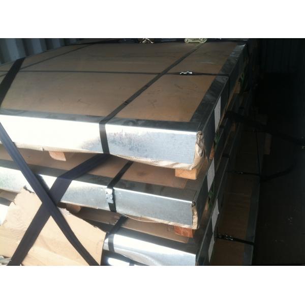 Quality 304 8K Mirror Stainless Steel Metal Sheet ASTM A240 AISI 304 1.2mm X 1219mm X for sale