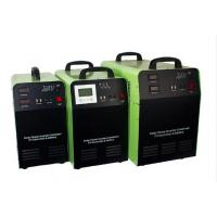China Household 12v 24V 1000W Outdoor Power Charging Small All-In One Solar Generator System factory