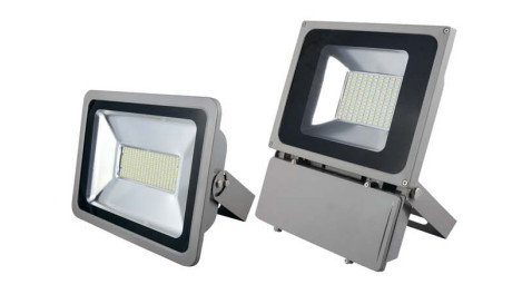 Quality IP65 Portable LED Flood Light 3000 - 5500K Color Temp for sale