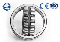 China Accuracy Spherical Roller Bearing 22210 C0 Clearance With Low Friction 50*90*23mm factory